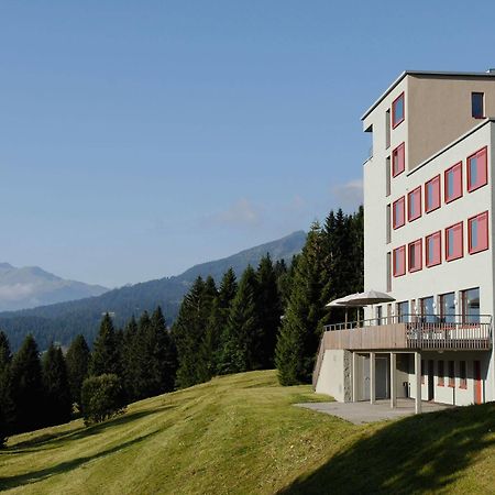 Valbella-Lenzerheide Youth Hostel Zewnętrze zdjęcie