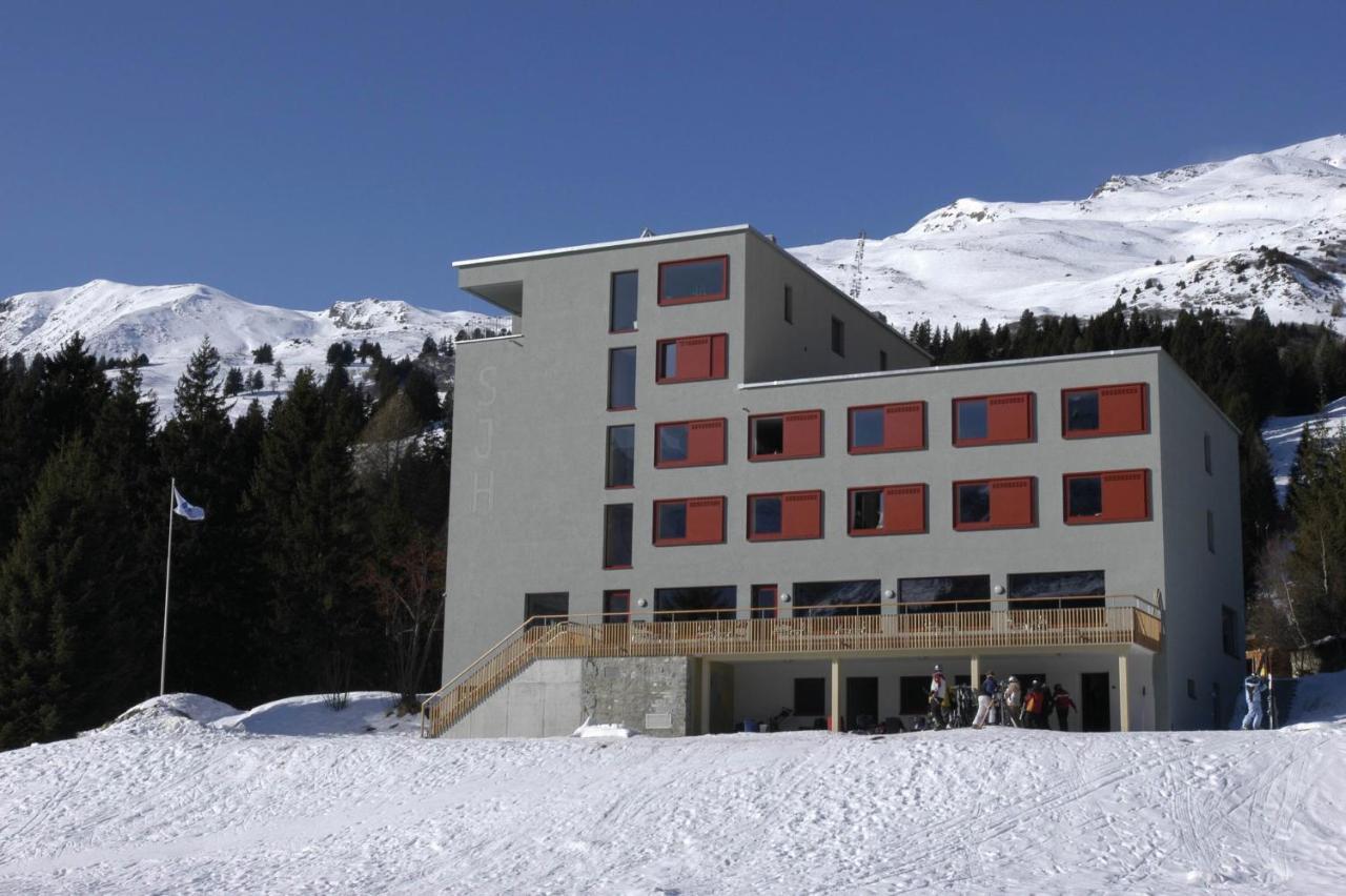 Valbella-Lenzerheide Youth Hostel Zewnętrze zdjęcie