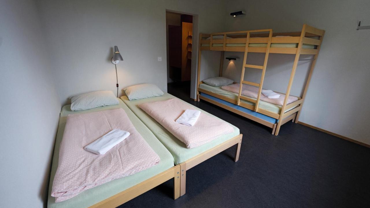 Valbella-Lenzerheide Youth Hostel Zewnętrze zdjęcie