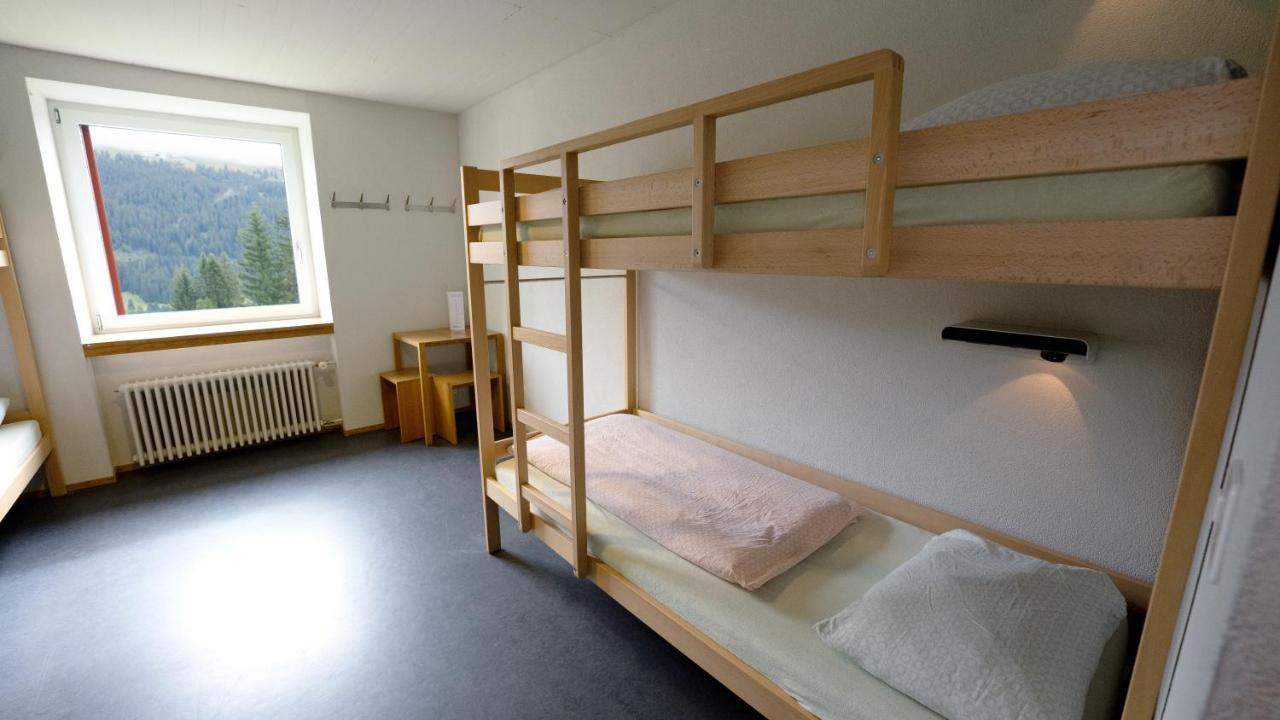 Valbella-Lenzerheide Youth Hostel Zewnętrze zdjęcie