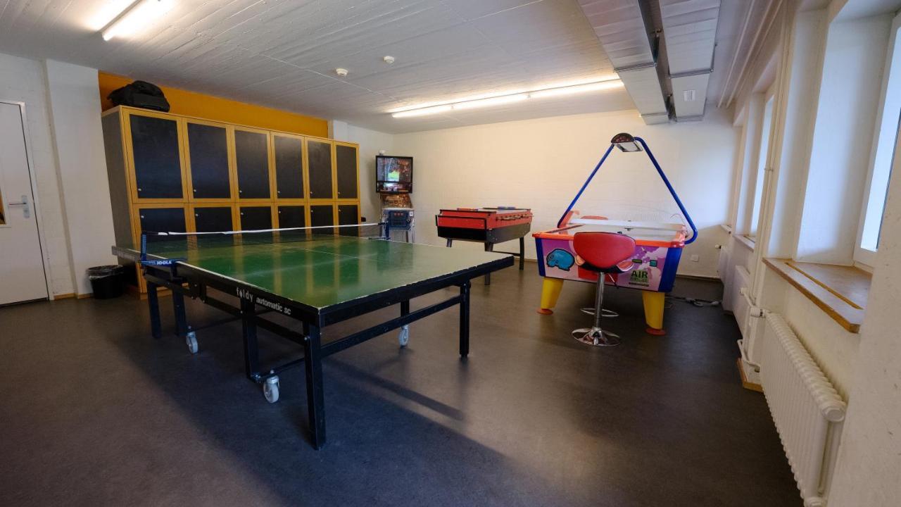 Valbella-Lenzerheide Youth Hostel Zewnętrze zdjęcie