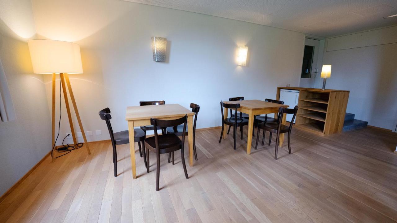 Valbella-Lenzerheide Youth Hostel Zewnętrze zdjęcie