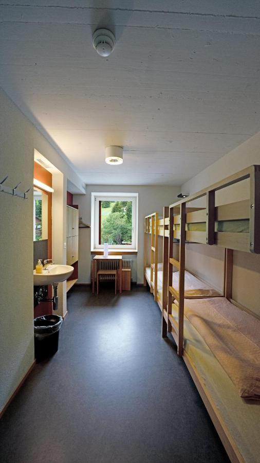 Valbella-Lenzerheide Youth Hostel Zewnętrze zdjęcie