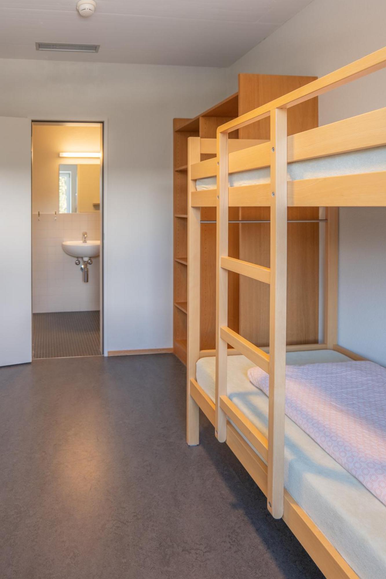 Valbella-Lenzerheide Youth Hostel Zewnętrze zdjęcie
