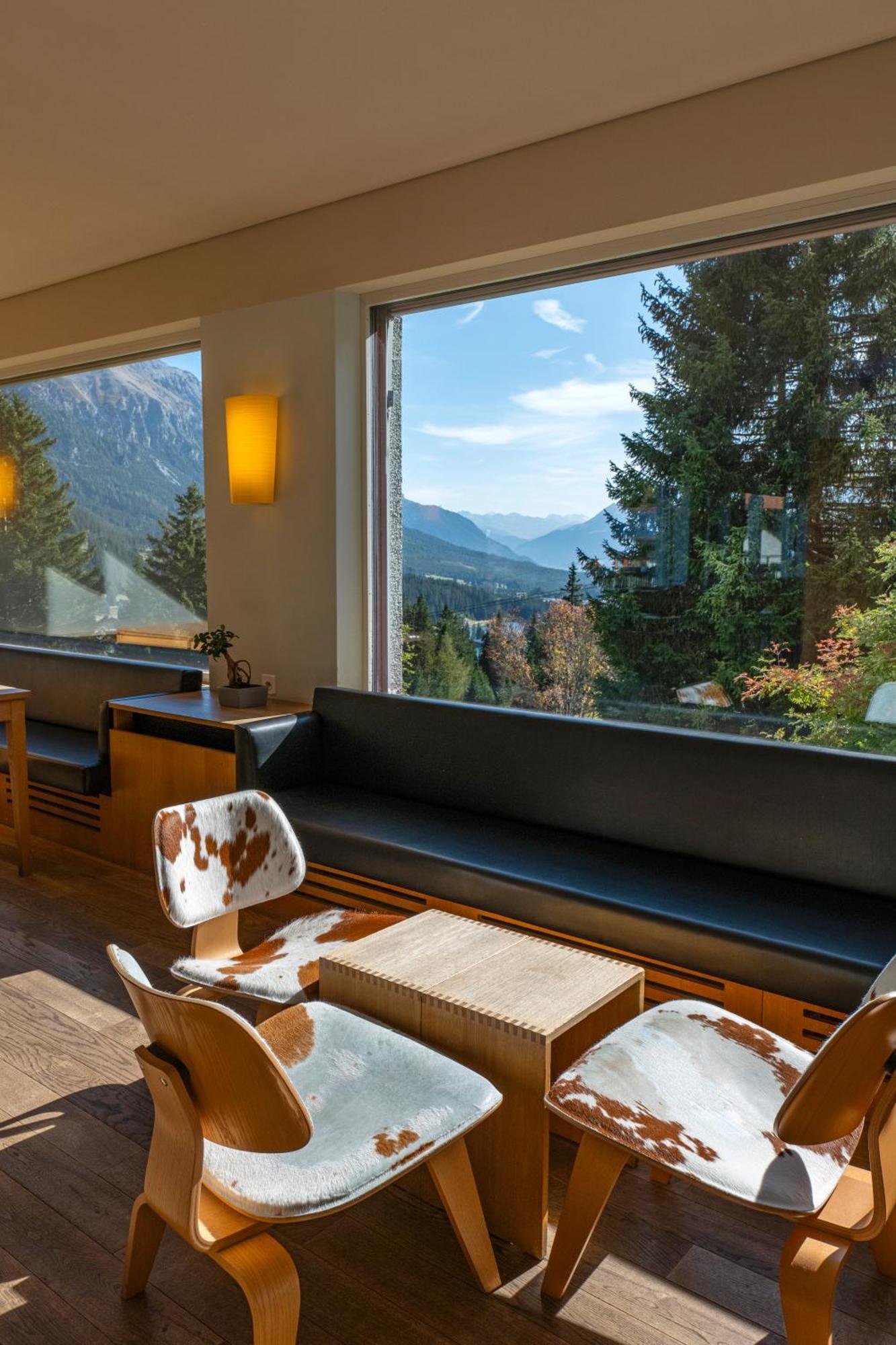 Valbella-Lenzerheide Youth Hostel Zewnętrze zdjęcie
