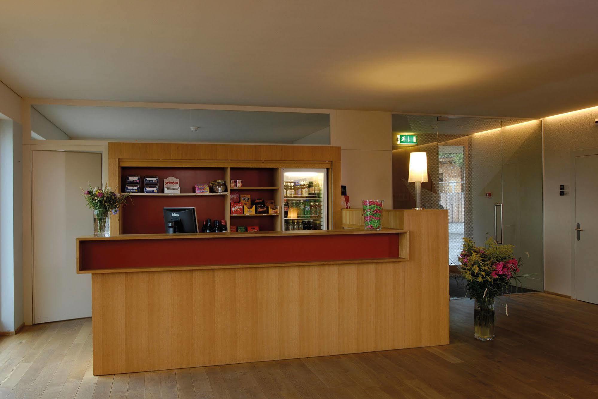 Valbella-Lenzerheide Youth Hostel Zewnętrze zdjęcie