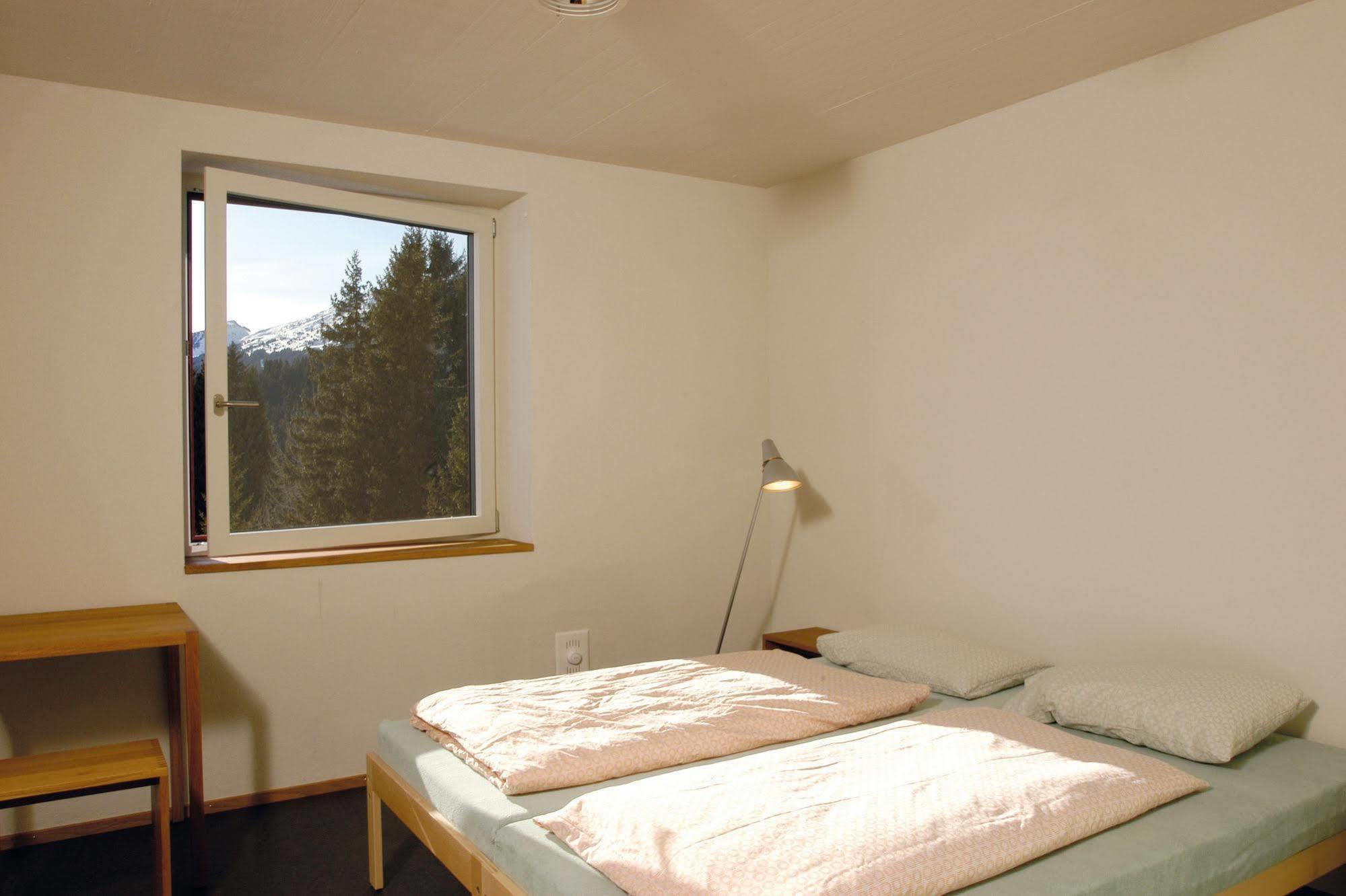 Valbella-Lenzerheide Youth Hostel Zewnętrze zdjęcie